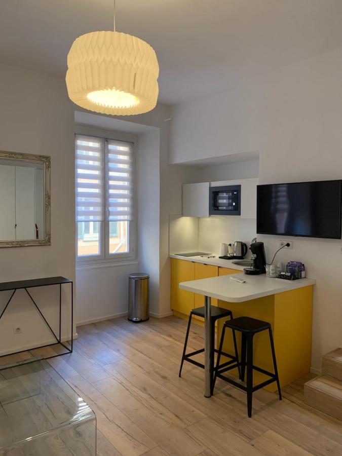 Studio Rue Pietonne Ajaccio Ajaccio  Exterior photo