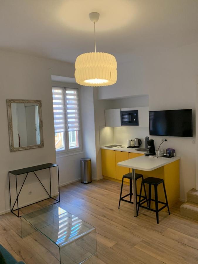 Studio Rue Pietonne Ajaccio Ajaccio  Exterior photo