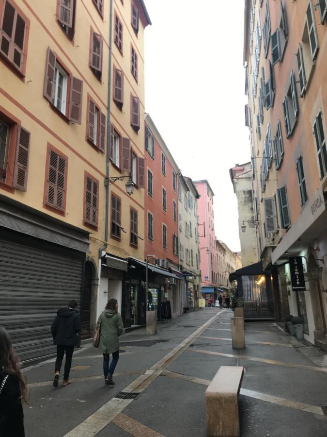 Studio Rue Pietonne Ajaccio Ajaccio  Exterior photo